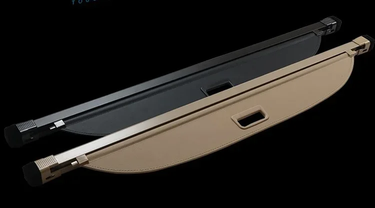 صالح تويوتا بريوس PHV 2004-2022 الألومنيوم + قماش الخلفي غطاء البضائع الخصوصية جذع شاشة الأمن درع الظل الملحقات #4