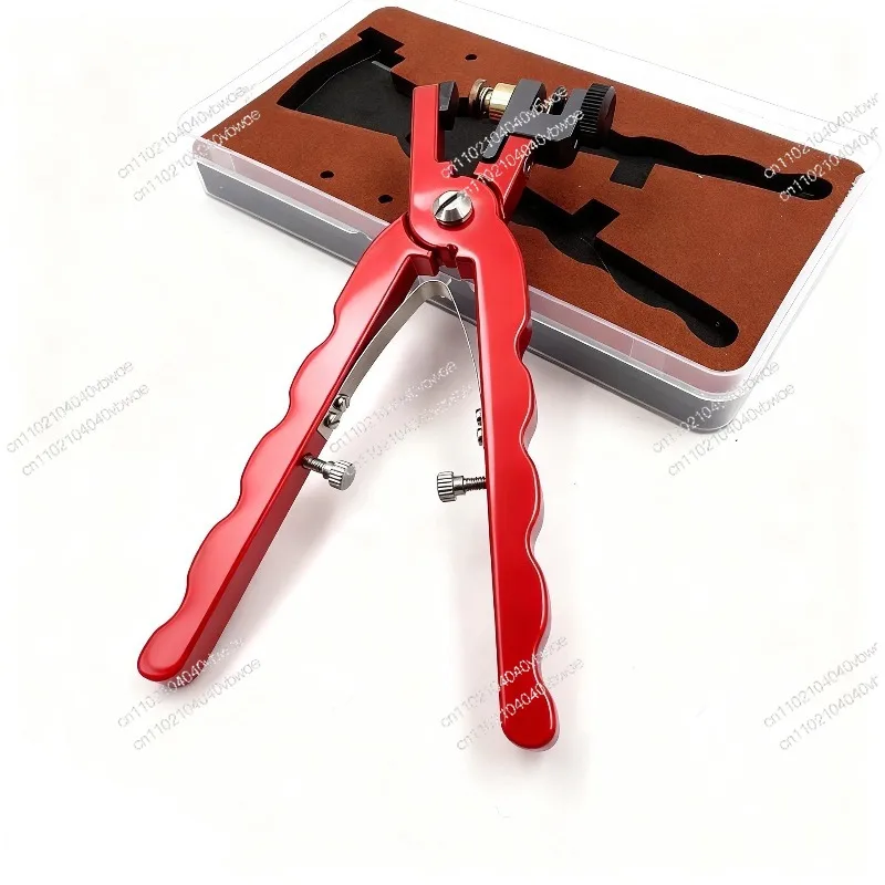 Watch Repair Tool, Watch Leather Strap Silicone Strap Open Cutting Pliers Switch Raw