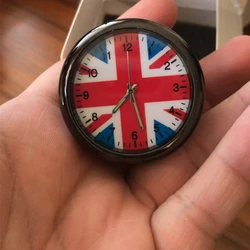 Car Styling Clock Ornament Watch Interior Decoration For Mini Cooper One S JCW R53 R55 R56 R60 R61 F54 F55 F60 Car Accessories