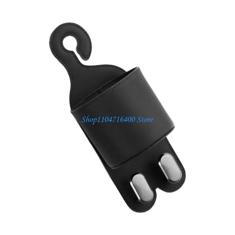 

y1gd Премиальный крючок для автомобильного сиденья и органайзер для хранения, емкость 15 л для аккуратного салона автомобиля, не