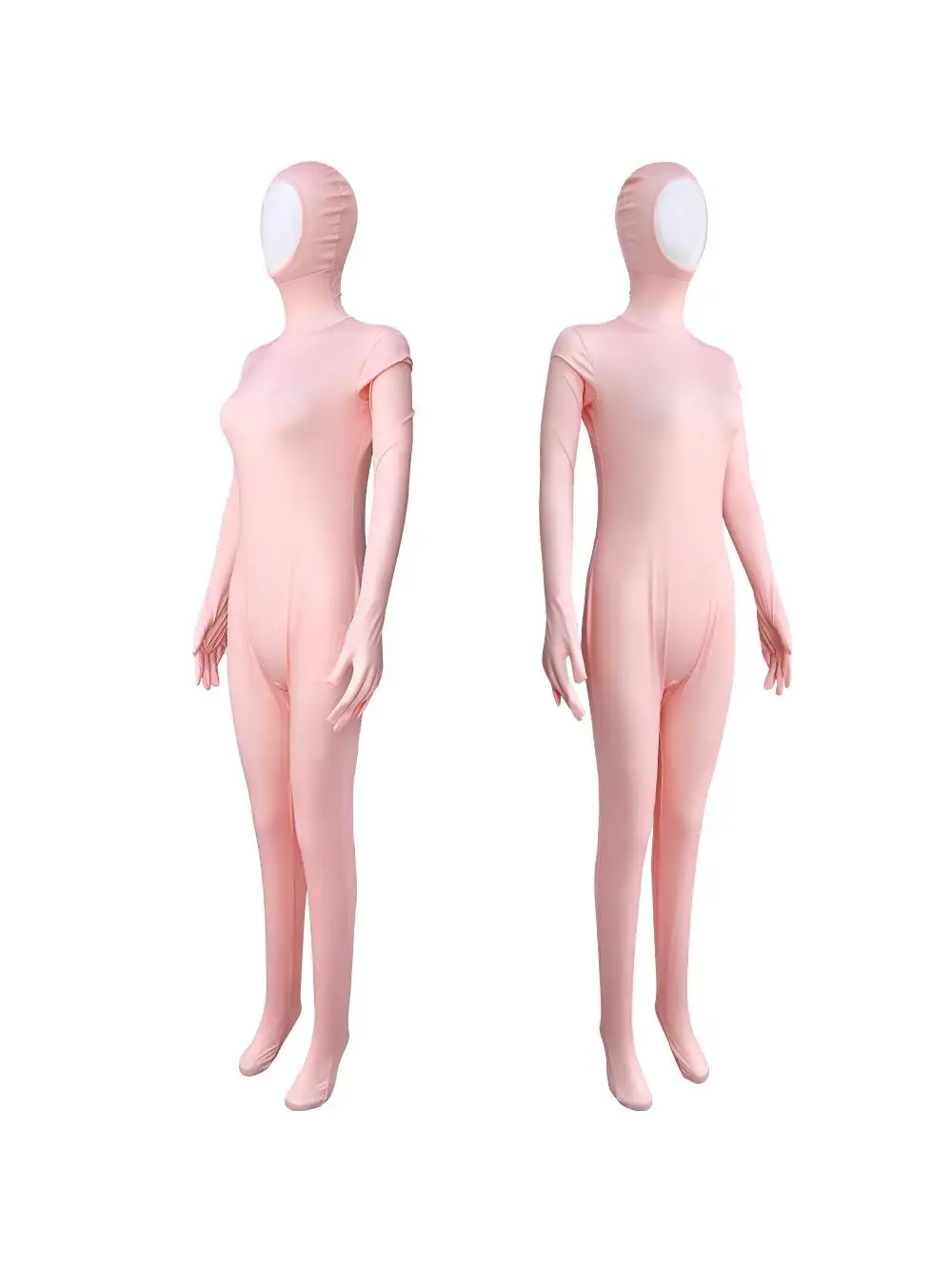 

Женское боди цвета зентай, костюм для выступления на Хэллоуин, танцевальный сценический костюм с низкой талией, брюки из полиэфирного волокна