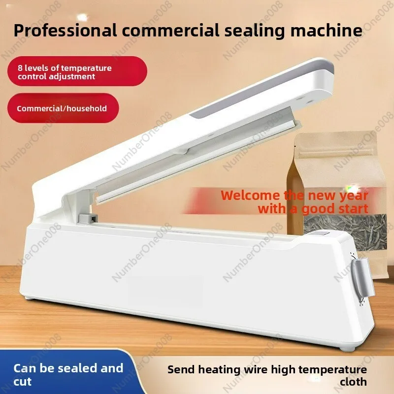 

Ручной термозапайщик, универсальный запайщик пакетов для коммерческого использования