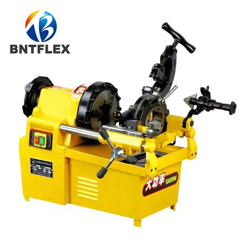 

Electric pipe threading machine, multifunctional light-duty threading machine, pipe 4 inch fire fighting wire cutting machine