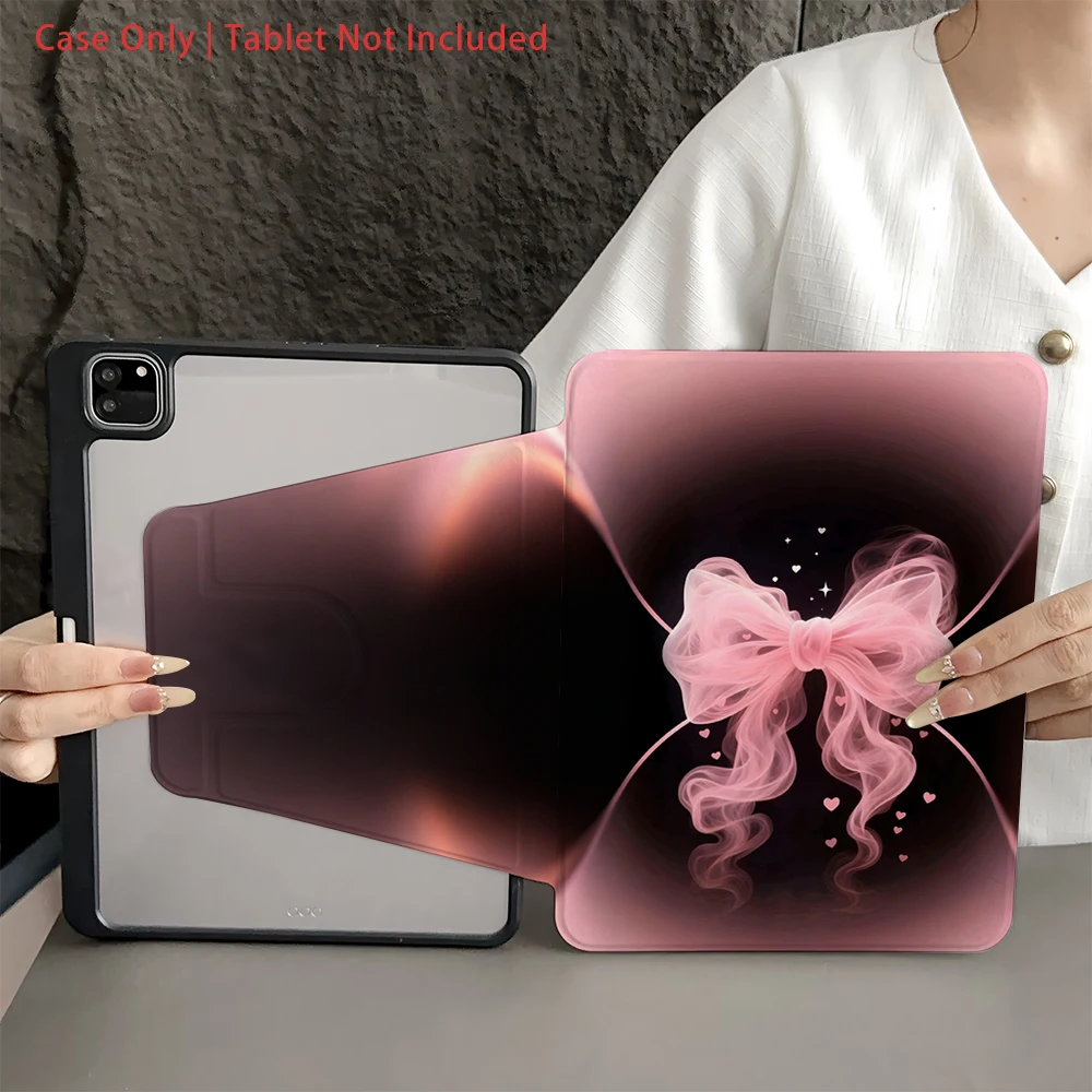 

Case for Samsung pad,Foldable Tablet Case Compatible with Samsung For Galaxy Tab S7/S8/S9