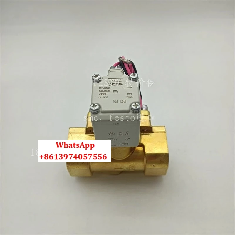 

Solenoid valve VXD262NA/NG/NL/NZ1B/NZ1G/NZ2A VXZ230AG