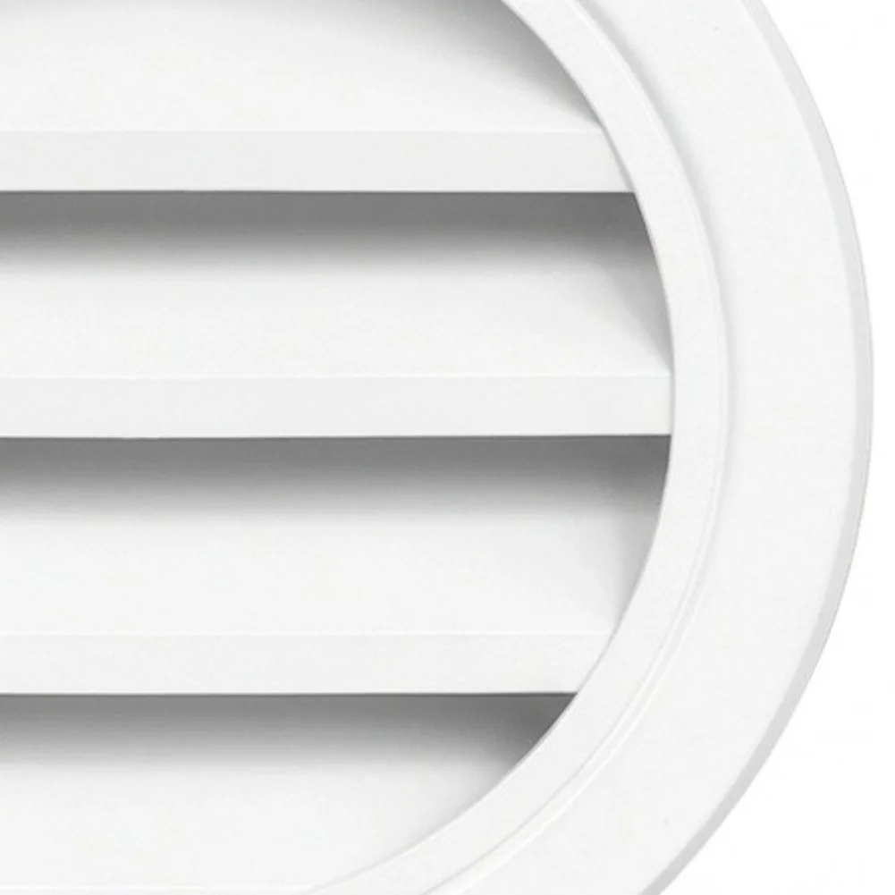Rainproof Aluminum Louver Vent Featuring Precision 45 Degree Blade Angle for Effective Water Exclusion and For ventilation