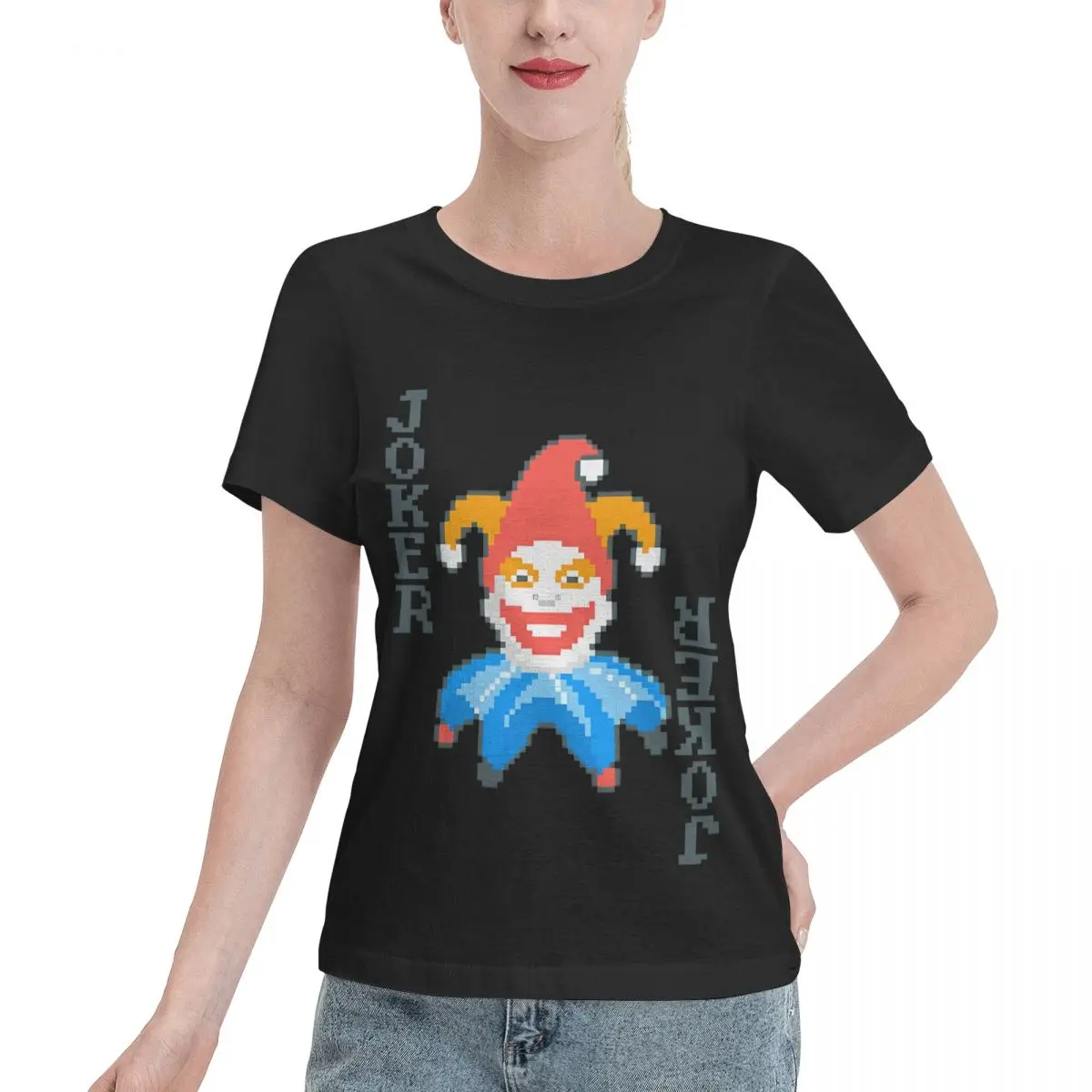 Spring Musthave Balatro - Jimbo Women's T-shirt Fairycore Loose Women Tshirt