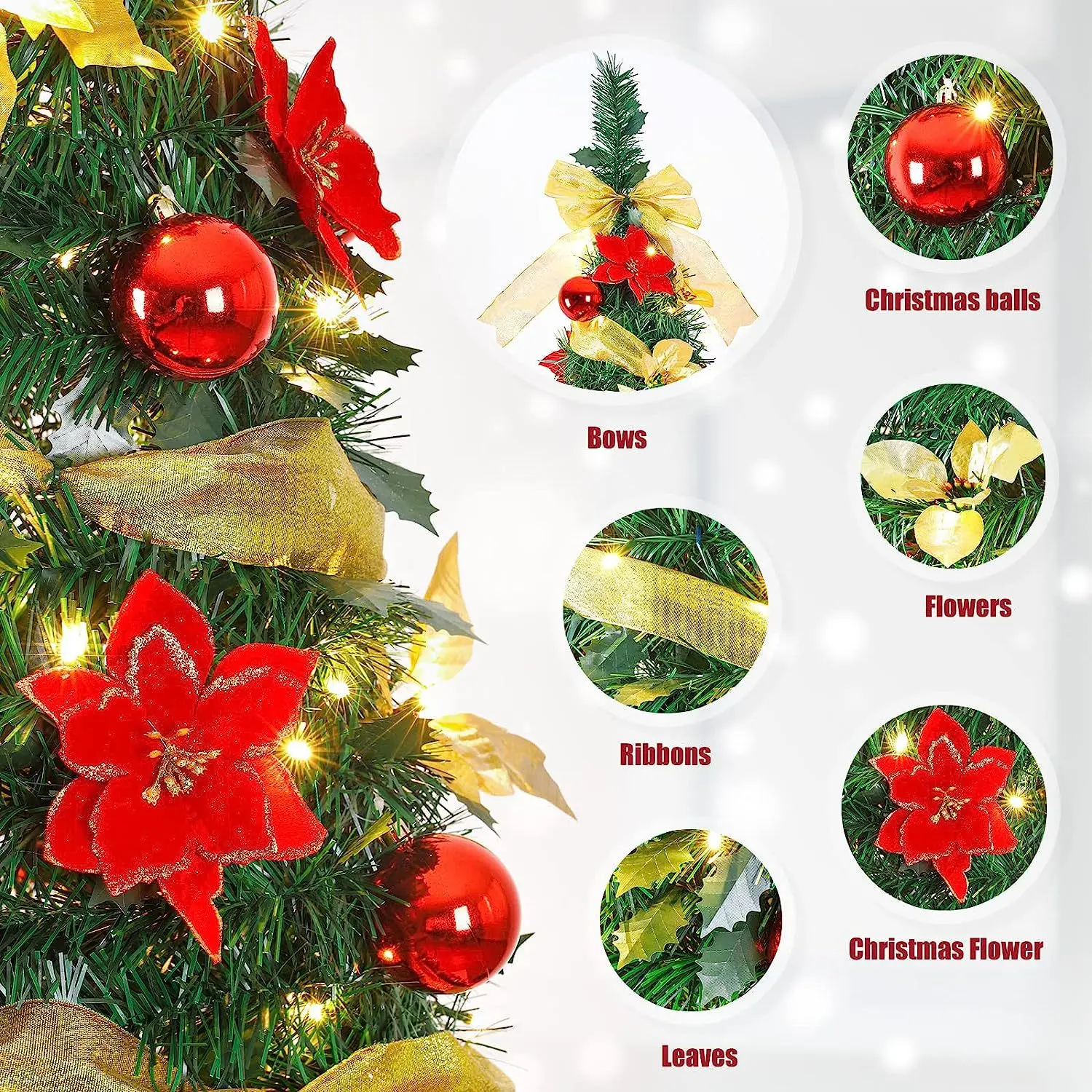 Thumbnail 2 - #51 Best Christmas Tree Decorations to Buy In 2026