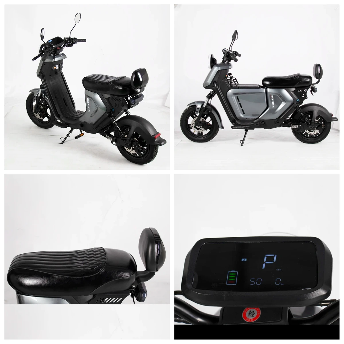 

STLF OEM Электрический мотоцикл Велосипед хорошо продается Дешевый 16-дюймовый электрический велосипед 1000 Вт 48 В 60 В Электрический скутер с толстыми шинами Высокая скорость