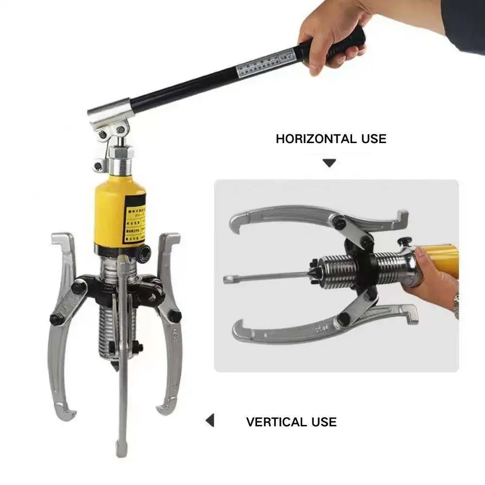 Рисунок 2 - 5,10,15,20 тонн 3-кулачковый ручной насос