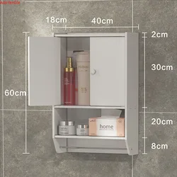 Armadio a muro angolo trucco Display disinfezione armadio piccolo bagno moderno wc cassetti Buffet cucina mobili per la casa