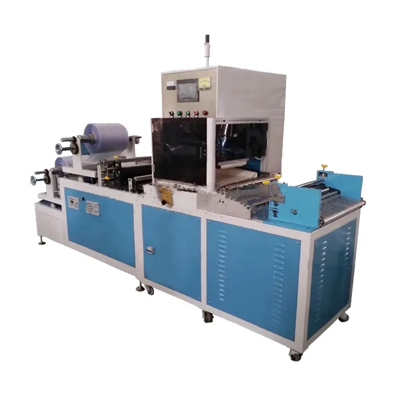 Bag making machine PVC bag high frequency sealing machine, electric heating film bag making machine