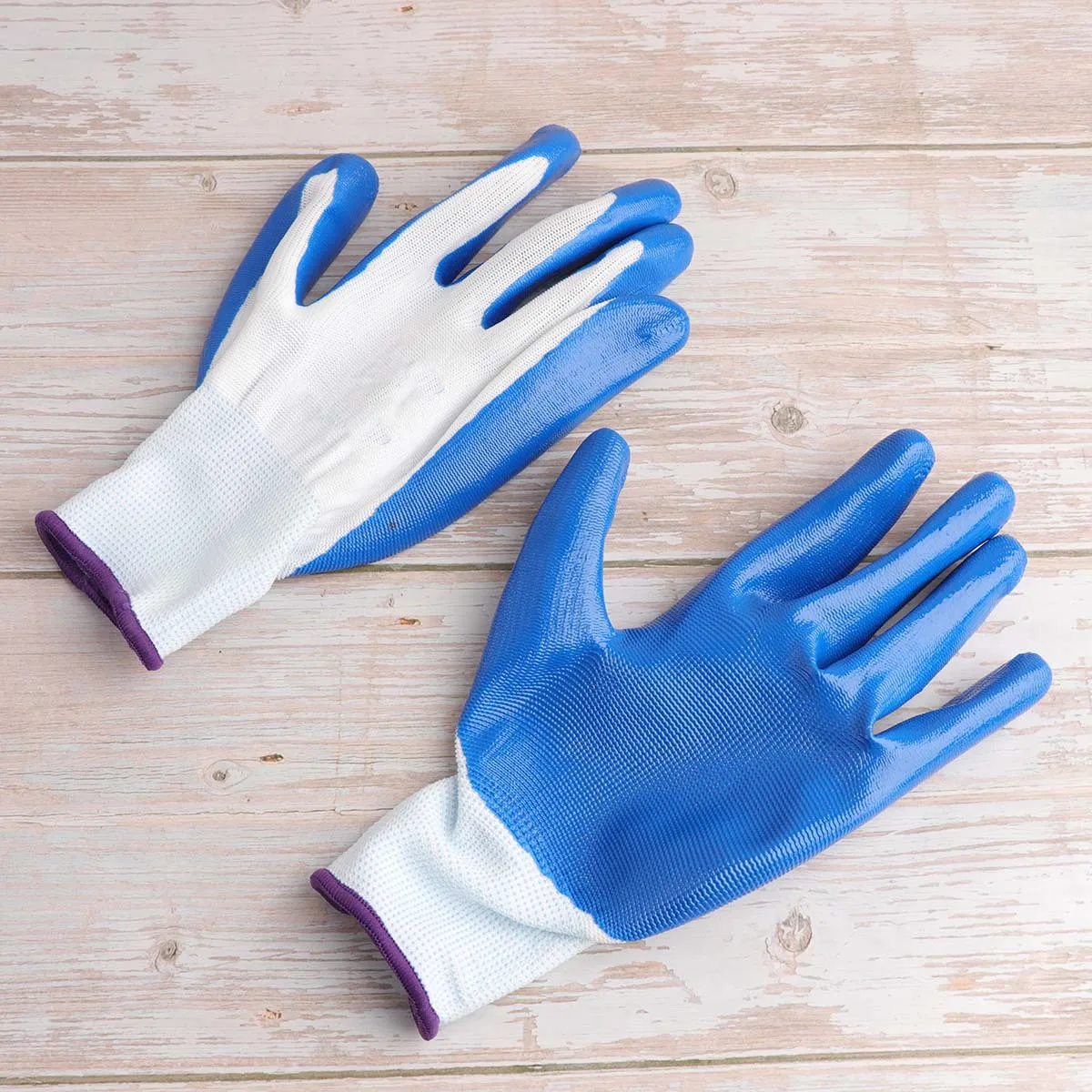 

12 Pcs Glue Protective Gloves Durable Lightweight Industrial Work Long Lasting Wearproof Hand Protection Labor Safety