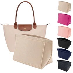 Organizer Insert for LC Pliage Handbag, Purse Dividers with Pockets, Enhanced Storage Liner