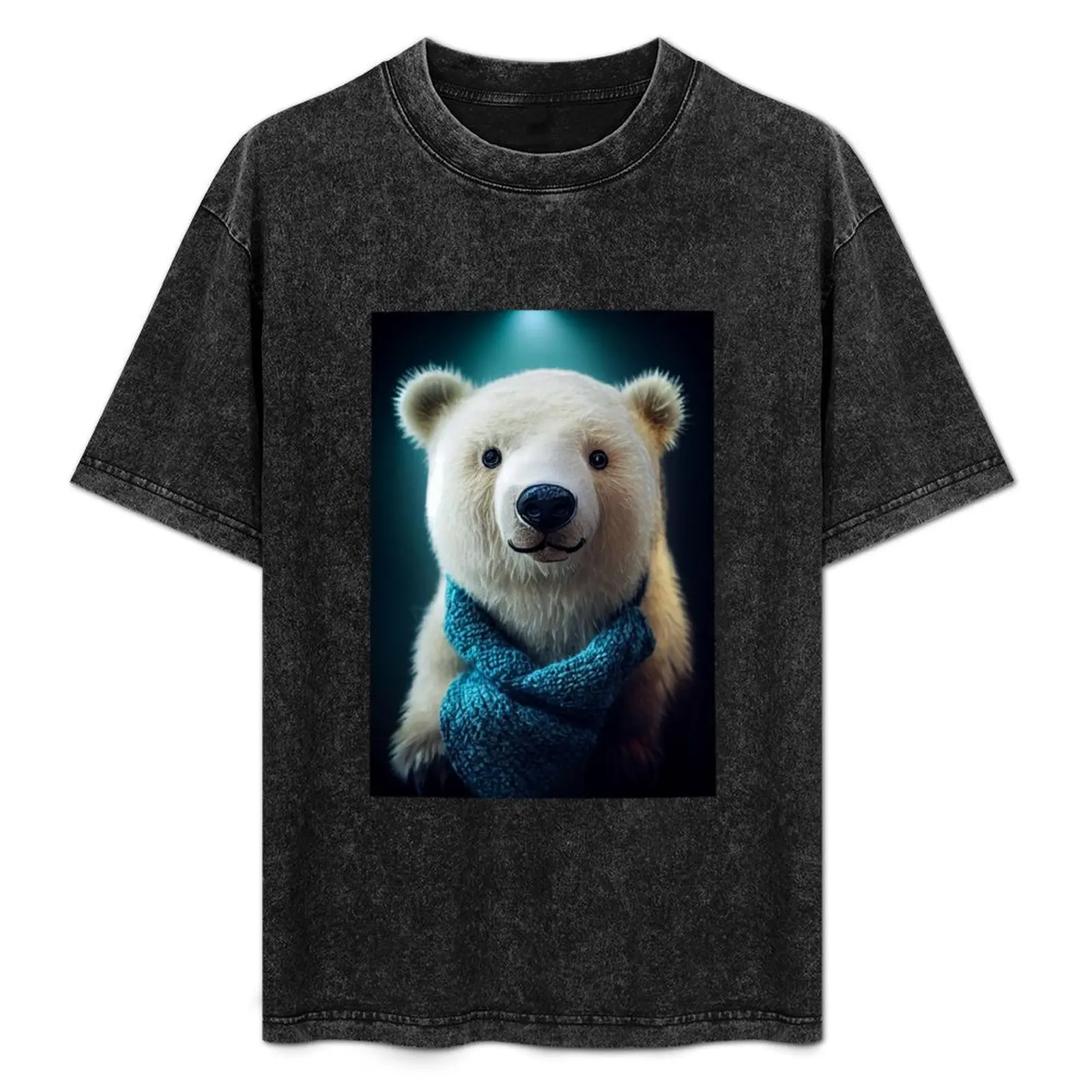 

Happy Rufus T-Shirt Casual Everyday Wear T-Shirt