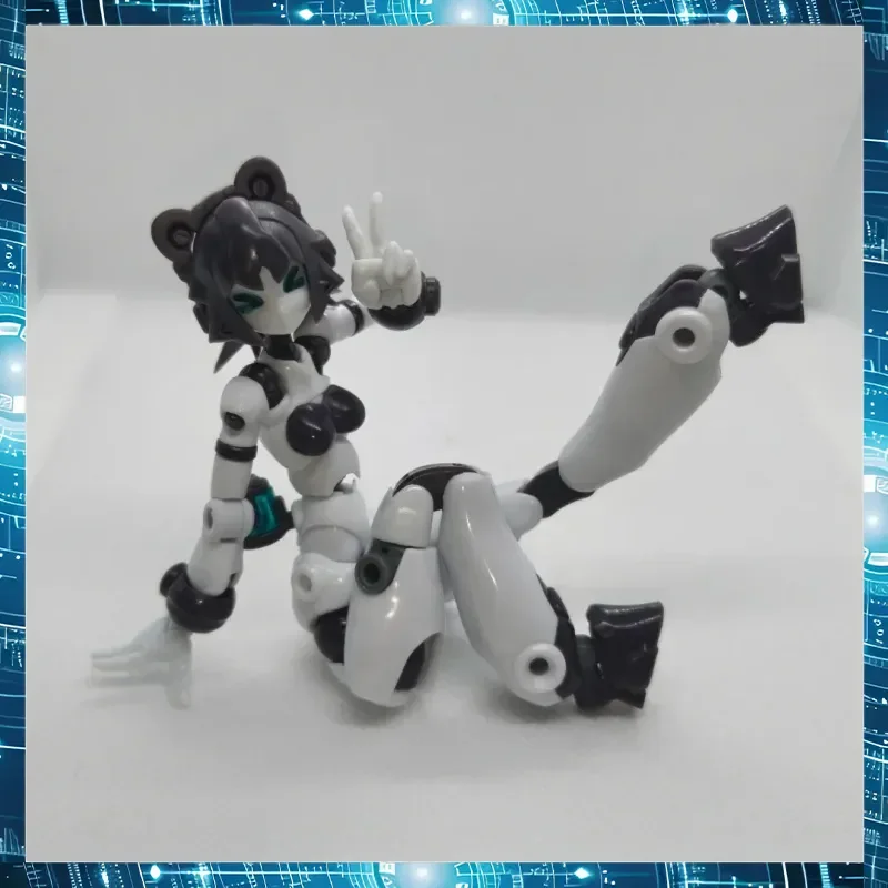 

Full Open Studio Gene Articulated Assembly Model Kit Fully Customizable Mechanical Body Set Qk St 002 Interference 02 Domes