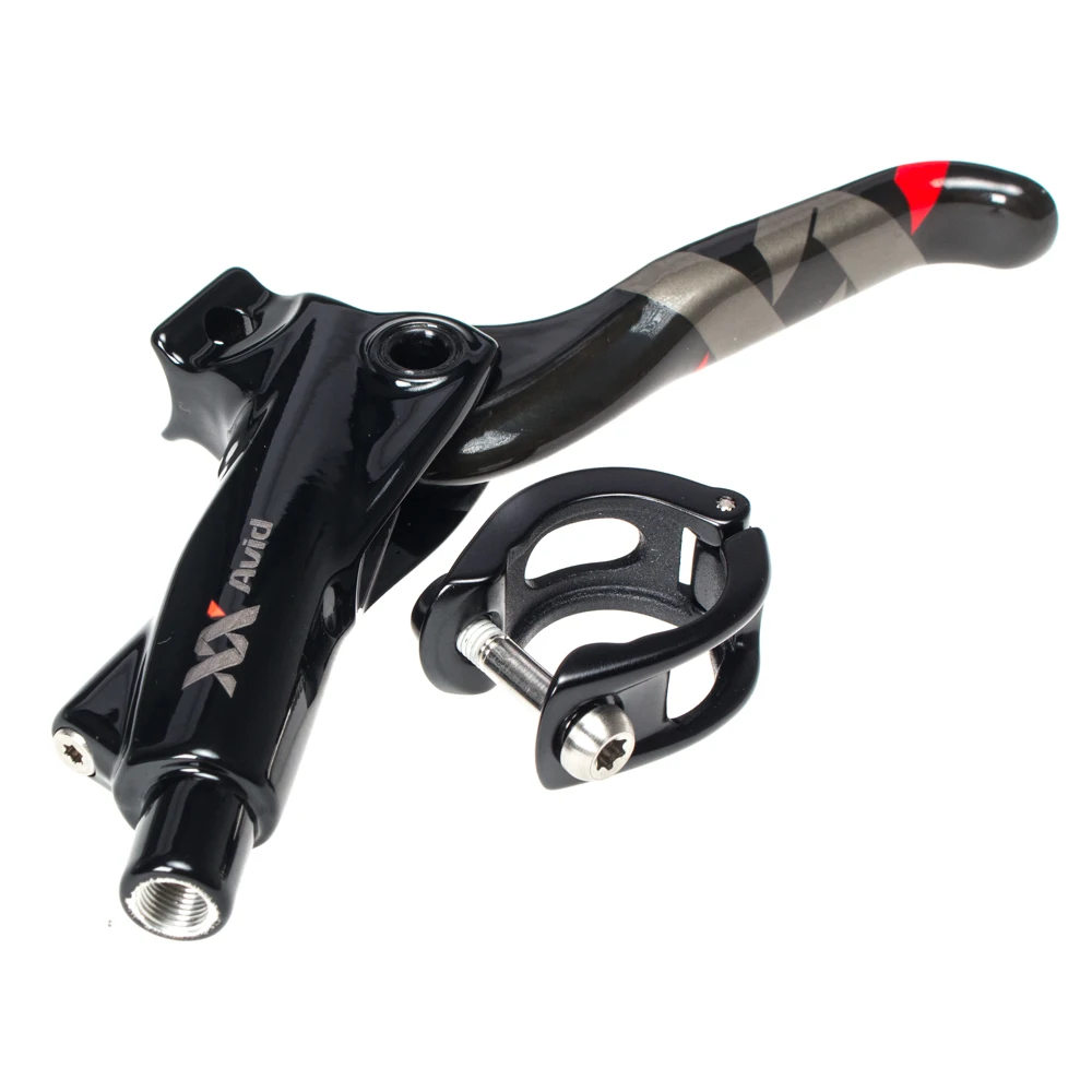 SRAM LVR ASSY OBS BLK CRBN XX NO HOSE  11.5018.004.021