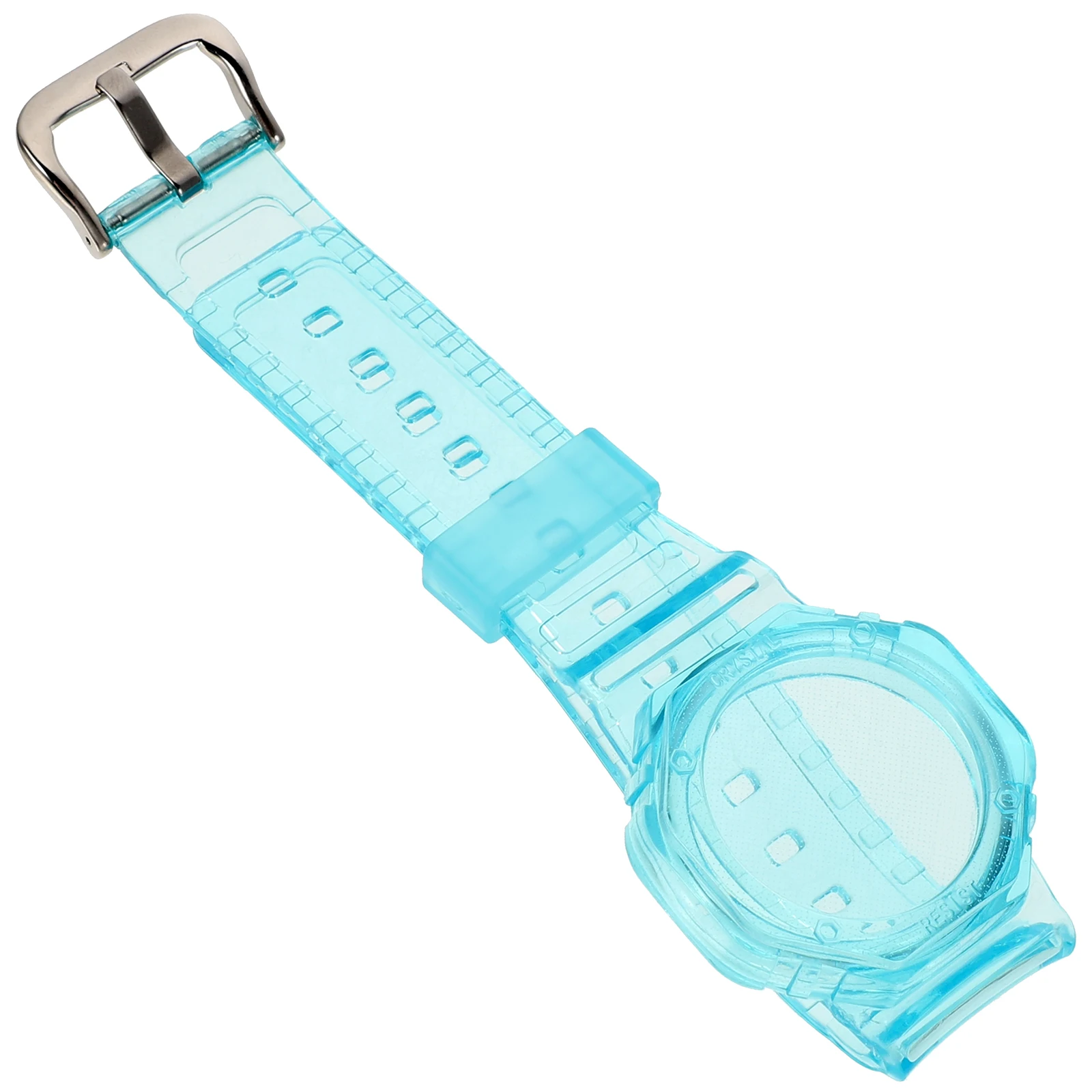 

Silicone Band For Locator Watchband Replacement Comfortable Breathable Strap Locator Belt Wristwatch Repair Parts Watch