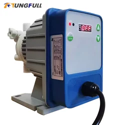 Acid Dosing Pump iquid Mini Acid Chemical Chlorine Metering Dosing Diaphragm Pump Automatic Micro-Dosing Equipment Dosing Pump