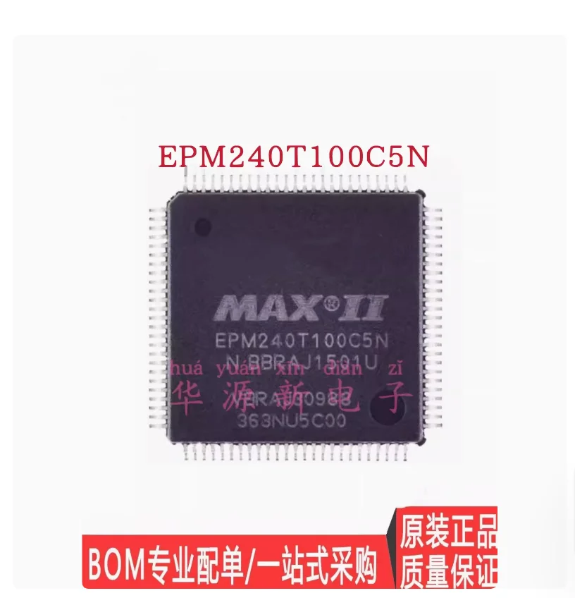 DIXSG EPM240T100I5N EPM240T100I5 EPM240T100C5N EPM240 New Original IC MCU QFP-100