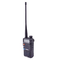 BAOFENG UV5R Two Way Radio Dual Band 400-520Mhz & 136-174MHz 5W CTCSS DCSS DTMF VOX FM Radios HAM Wireless Communication