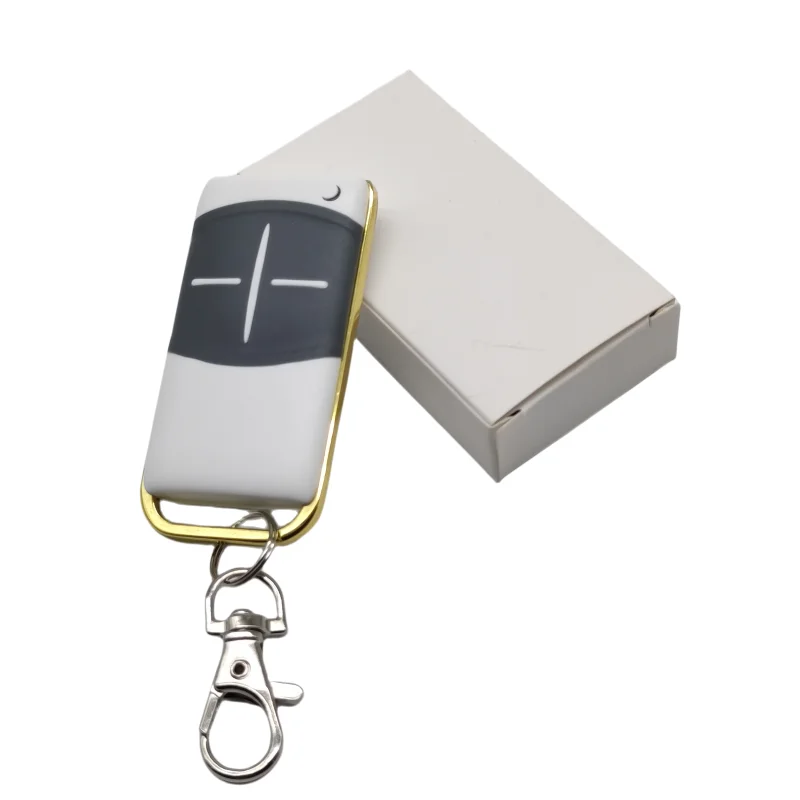 Gate remote control garage door opener 433.92 Mhz duplicate rolling code remote control