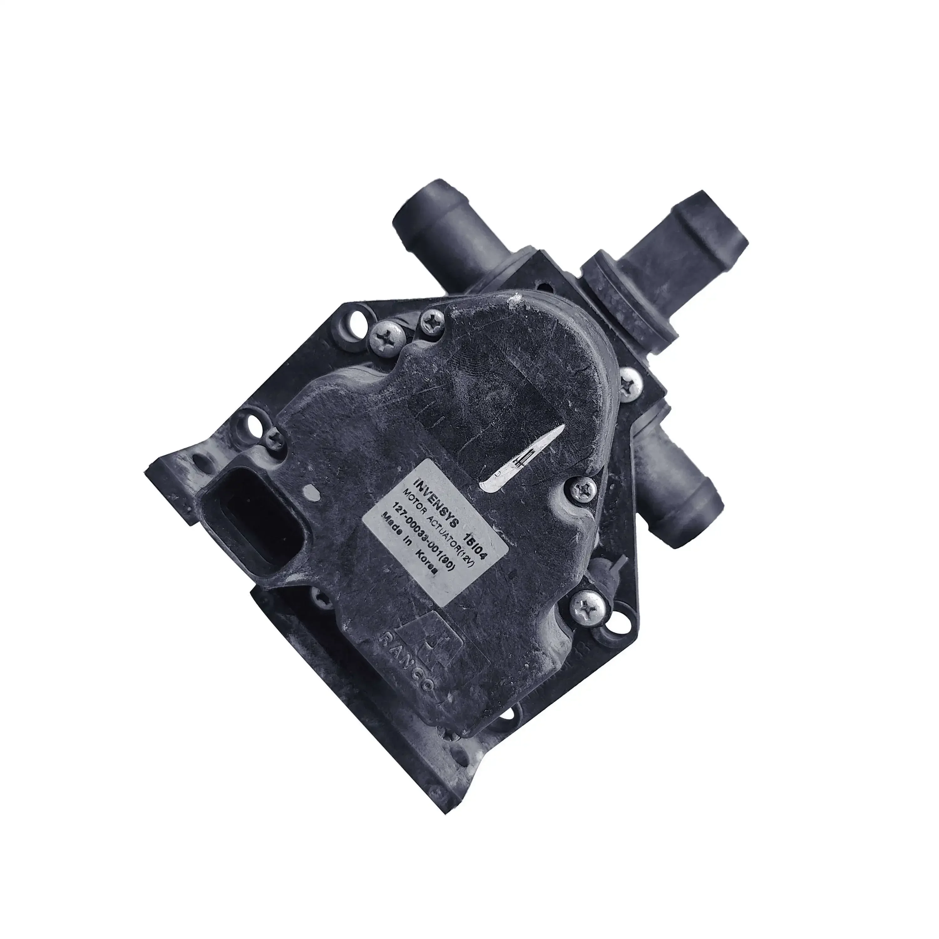 Suitable for Tesla Model s Auto Parts Heater Control Valve 4-way Valve 6007370-00-B 6007384-00-C Control Valve
