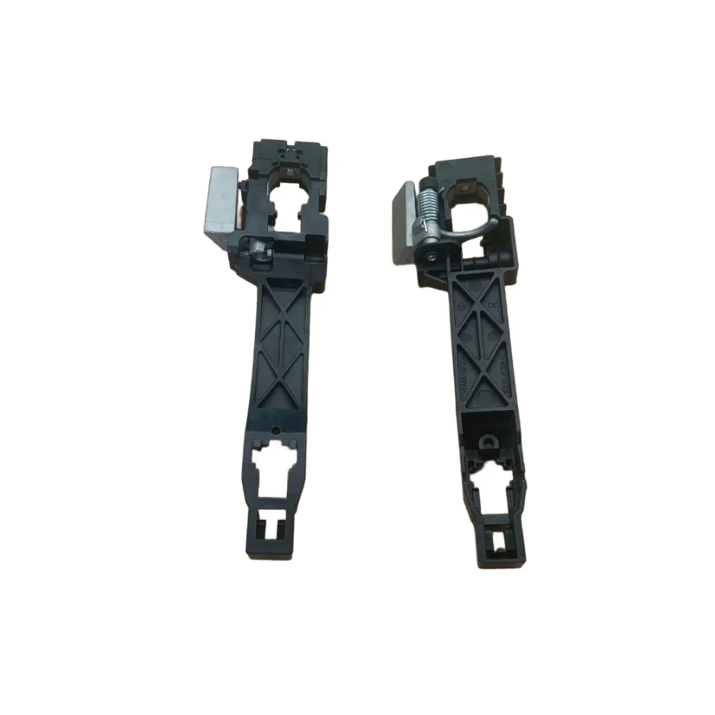 

Передняя пара, внешний базовый кронштейн ручки для Nissan Qashqai 2008-2015, запасная часть из материала ABS OEM 80610 JE20A