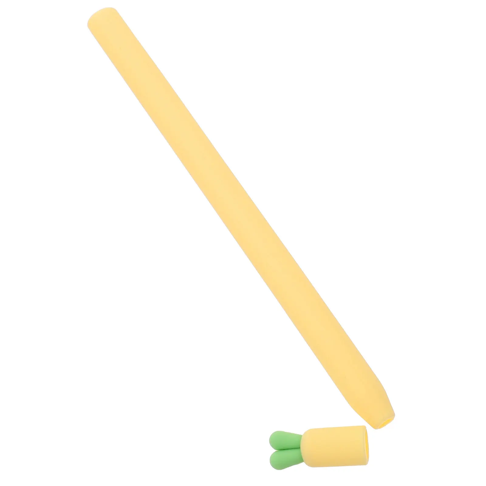 

1Pcs Premium Silicone Pen Cover Compatible with Apple Pencil 2 Generation Soft Texture Anti-Drop Protective Pen Sleeve Nonslip