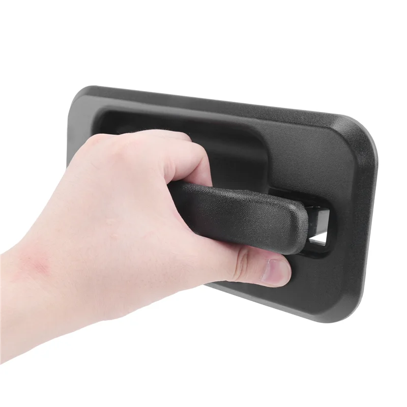 

A30M-4Pcs Exterior Outside Door Handle Set Auto Parts For 2003-2009 Hummer H2 Black Textured 131609870457 15104792 10360326