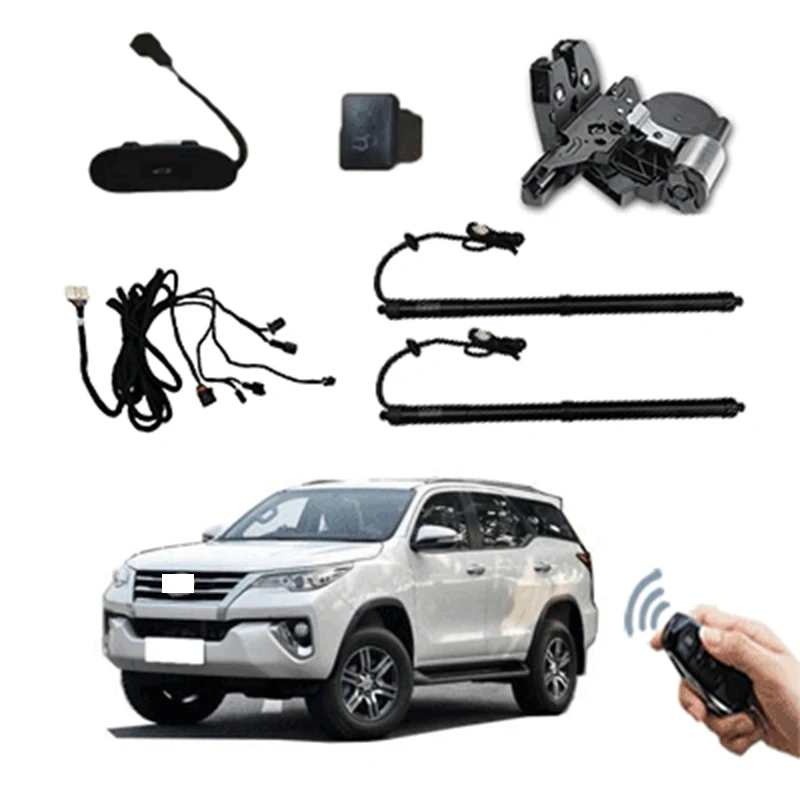 

for Toyota Fortuner 2009-2015/2016 Electric Tailgate Lift Kit for Car Trunk Accessories
