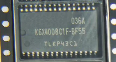 

Freeshipping 100% nuevo original K6X4008C1F-BF55 K6X4008 SOP32