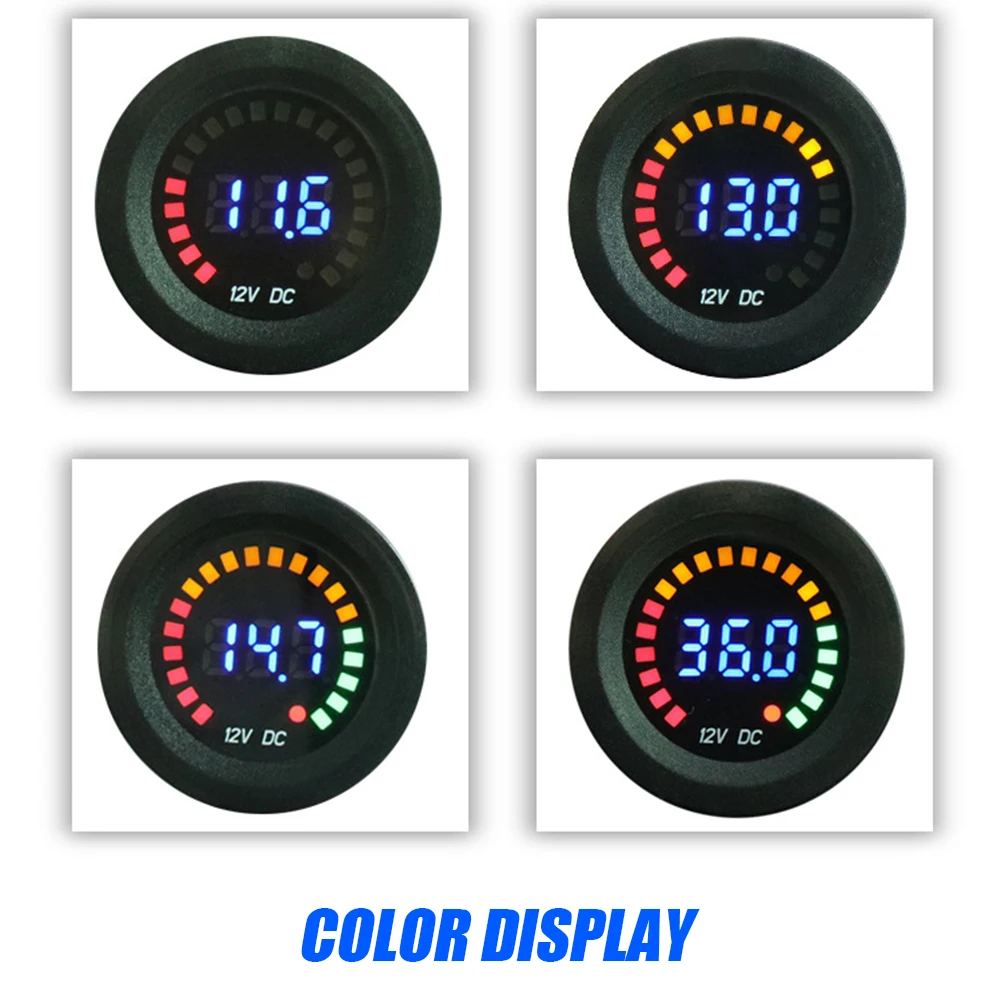 Led Digital Color D…