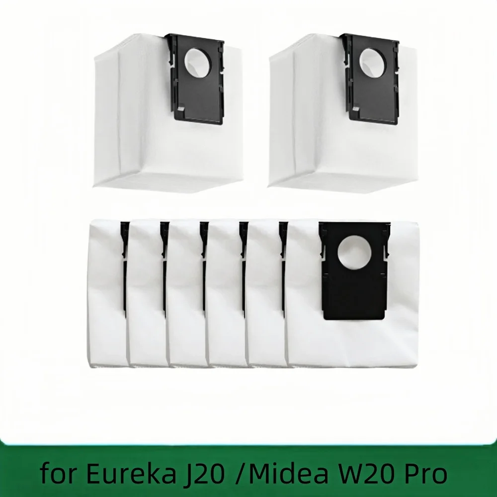 

Suitable for Eureka J20 dust bag Midea W20 Pro sweeping robot accessories non-woven dust bag