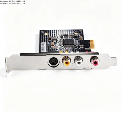 C725b Standard Definition Video Capture Card Ce310b Alternative AV/S Terminal Video Conference Capture Card