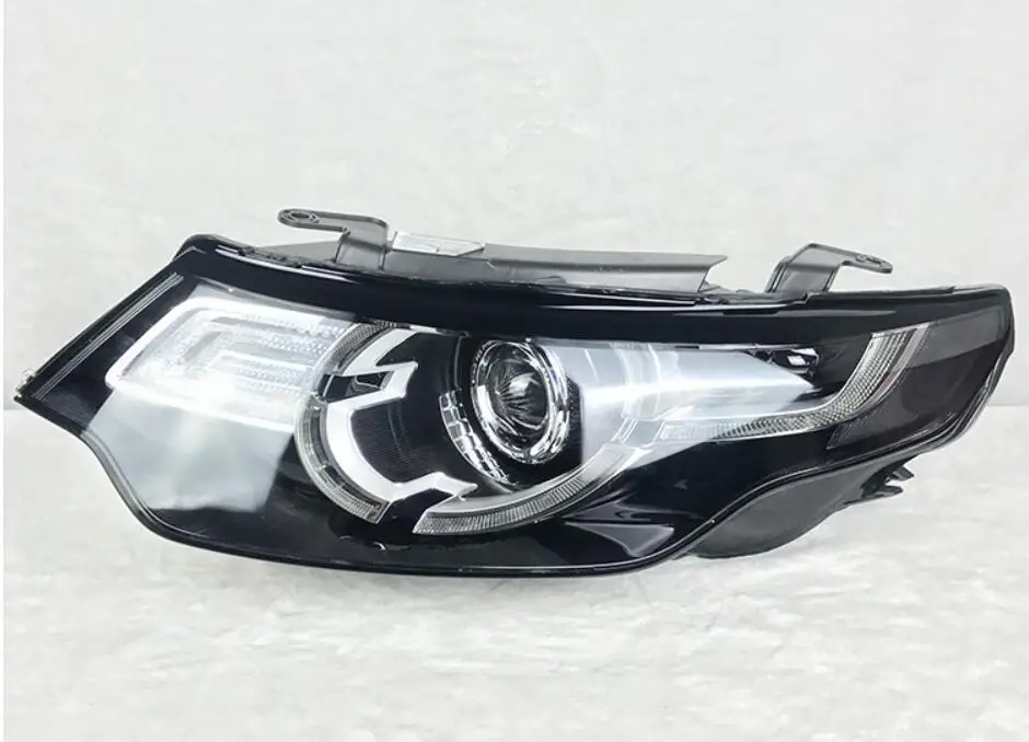 Video display,2016~2018 Freelander headlight,HID Bulb,Free ship!Freelander2 headlight,Freelander time light;Freelander fog light