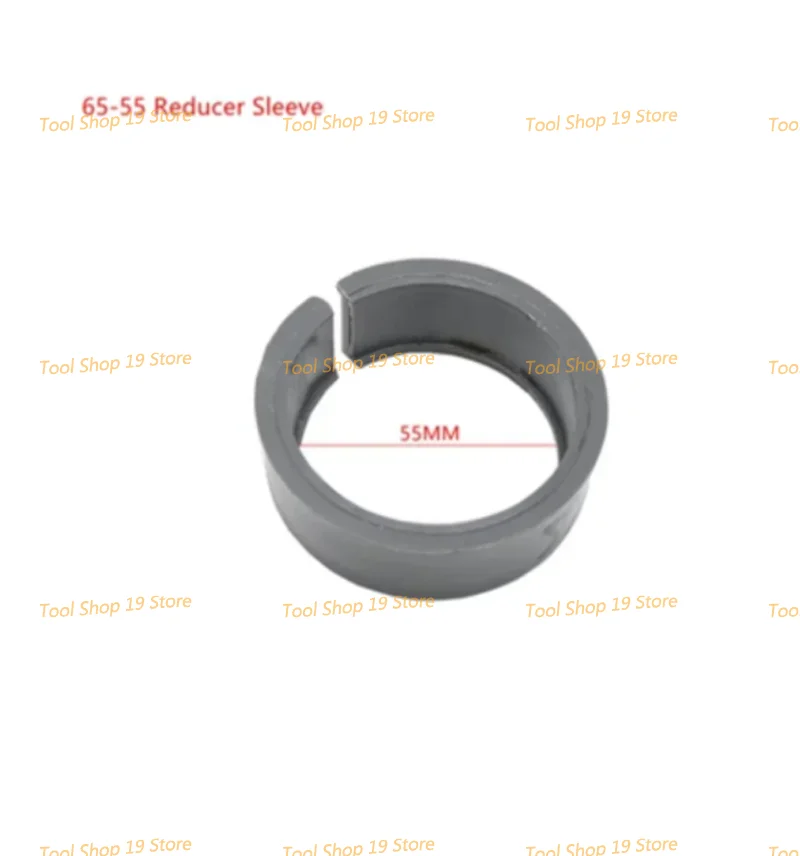 1PC Bench Drill Variable Square Tenon Machine Accessory Plastic Reducer Sleeve