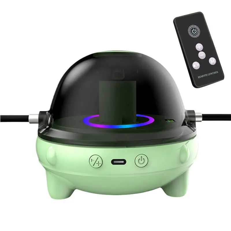 

Jump Rope Machine Rechargeable Skipping Counter With Music Smart Digital Wireless Jump Rope Machine With Remote Control 10