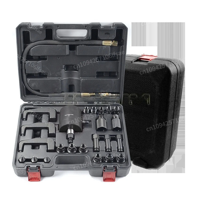 جديد حاقن الديزل إزالة مجتذب حاقن هوائي النازع مجتذب عدة أدوات السيارات ل ، دلفي ، سيمينز ، دينسو