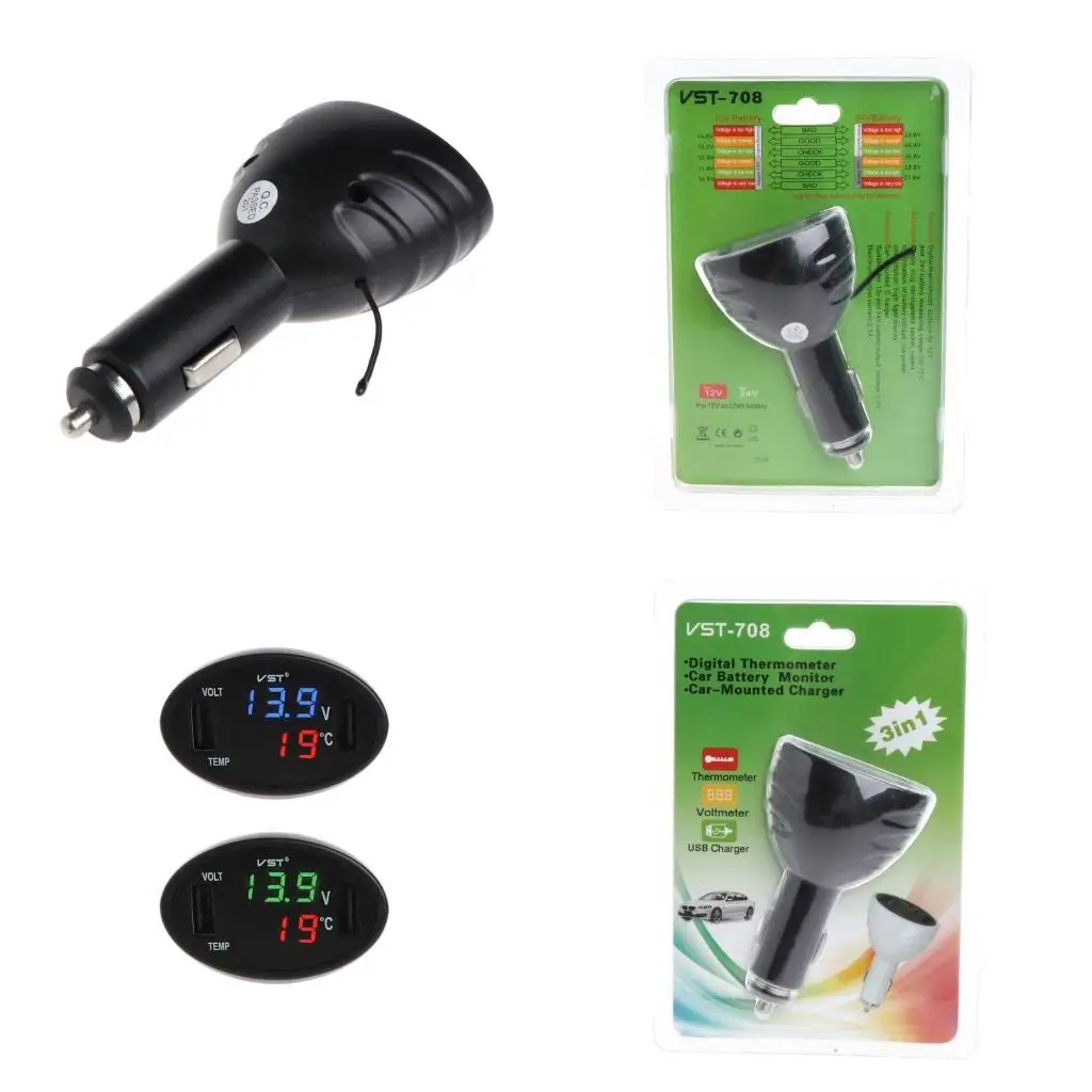 12-24V Digital Ther…