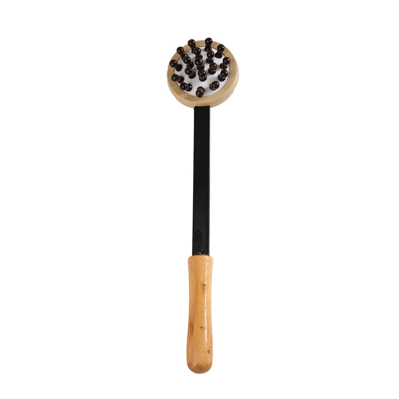 Massagem Hammer Stick para Stress Relief, Knock Scratcher, Massagem Corporal, Ferramenta de Relaxamento