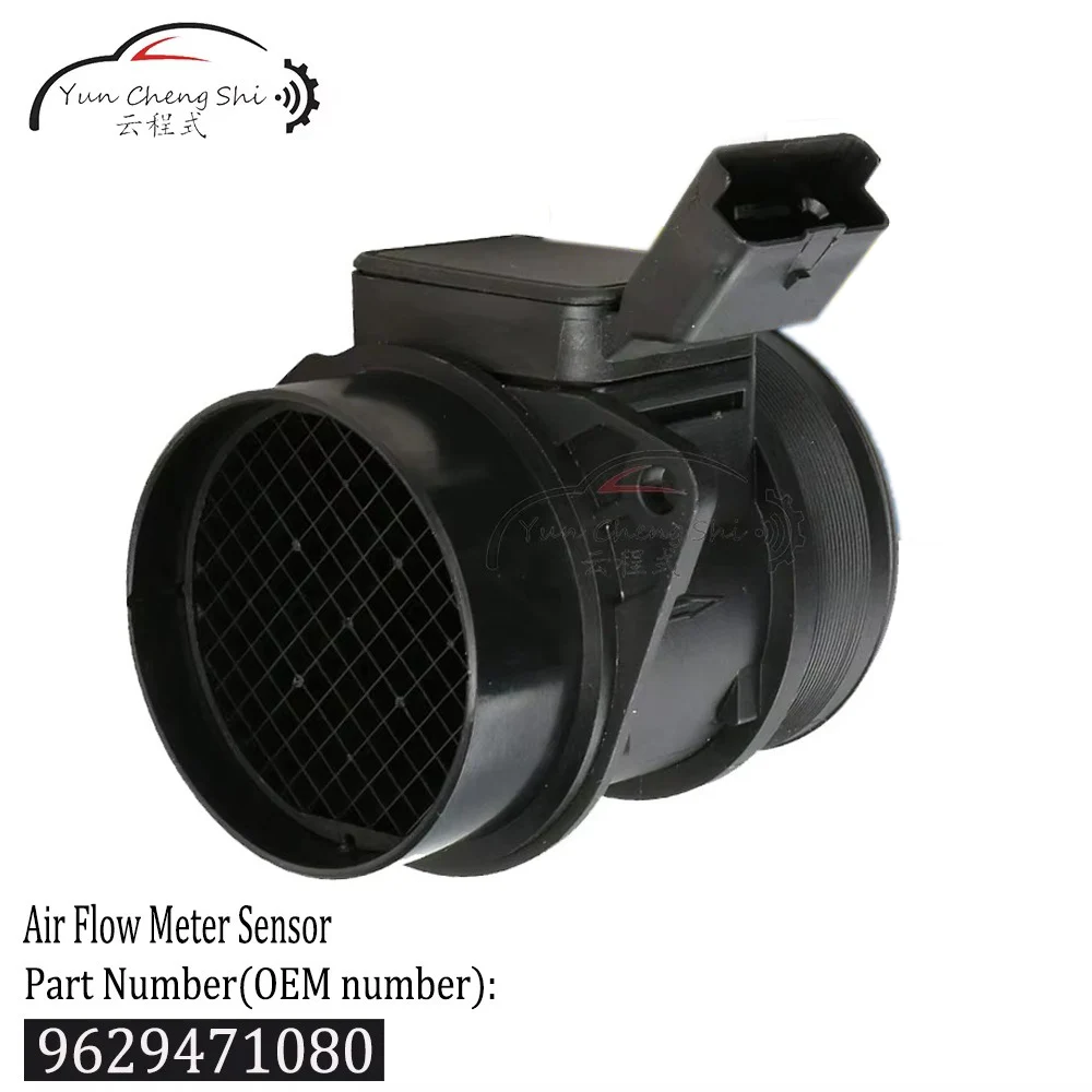 

Датчик расходомера воздуха Masse 19207S 9629471080 5WK9621 5WK9621Z 1920.7S для Peugeot 306,307,406,806 2,0 HDi