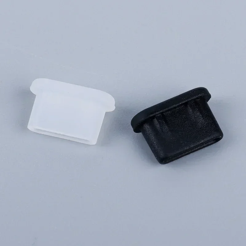 Silicone Dust Plugs Type C Charging Port Protector Stopper Cap Cover for Samsung IPhone 17 16 Pro Max 16 15 Plus Anti-Dust Plug