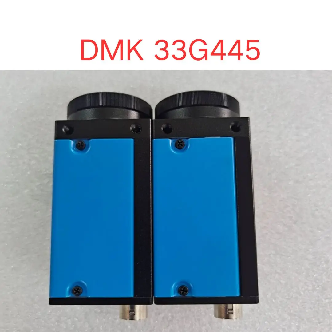 second-hand  DMK 33G445 Industrial Camera  DMK33G445 Test OK Fast shipping