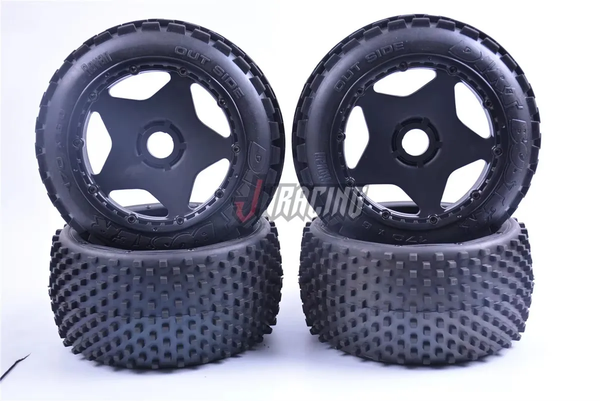 클래식 5성급 휠 어셈블리 1/5 ROVAN KM HPI BAJA 5B