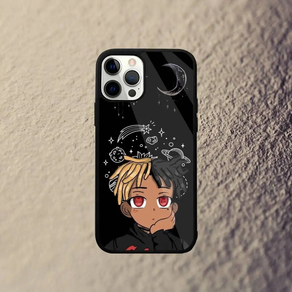 999Juice W-WRLD telefoonhoesje voor iPhone 17,16,15,14,13,12,11,Pro,Max,Plus,Mini,SE4,E magnetisch Magsafe draadloos opladen