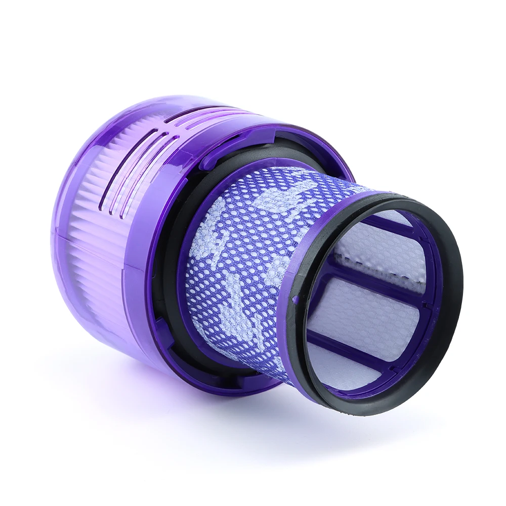 Sostituzione filtro HEPA lavabile per Dyson V10 Slim / SV18 Accessori per aspirapolvere robot senza fili Filtro accessorio di ricambio