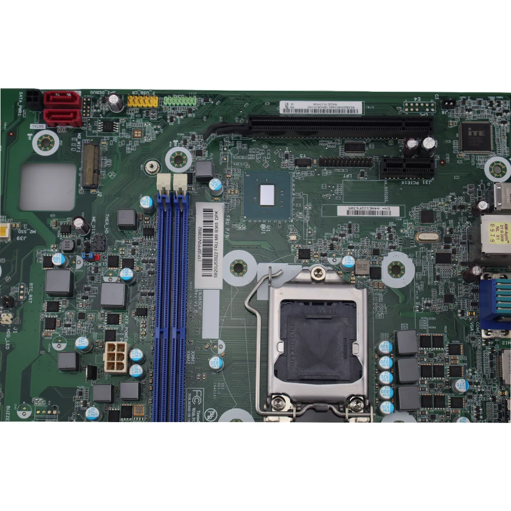 IB365CX Para Lenovo ideacentre 510S-07ICK Placa-mãe de desktop Intel CoffeeLake B365 5B20U53922