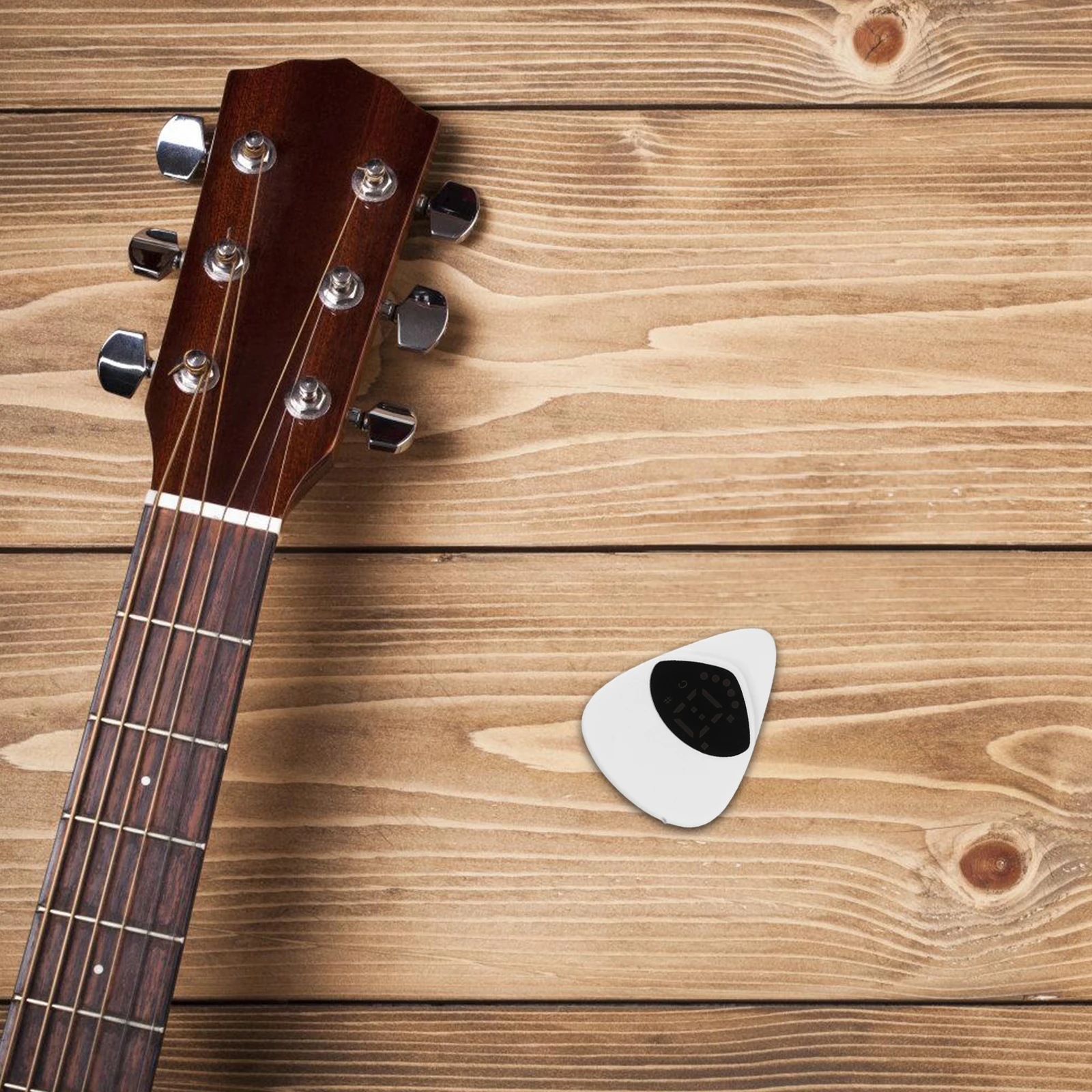

Guitar Tuner Precision Acoustic Guitar Tuner Tuning Electric Acoustic Bass Accessories Rechargeable Plectrum Instrument