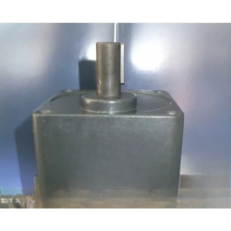 for 120W Geared Motor Gearbox 5GU-3K 5GU-5K 5GU-7.5K 5GU-10K Customizable Speed Reduction AC DC Motor